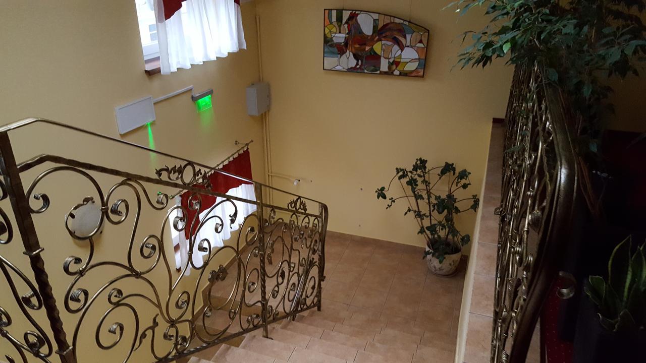 Zielony Dworek Kraśnik Exterior foto